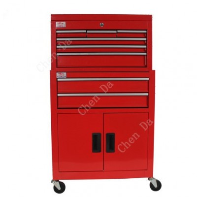 2016 new version ROLLING TOOL CABINET WITH TOP CHEST