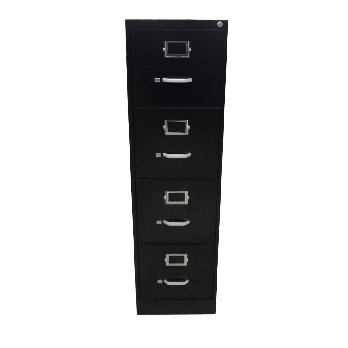 Morden 4 drawers office vertical steel filing cabinet