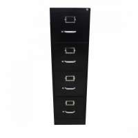 Morden 4 drawers office vertical steel filing cabinet