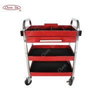 2016 new design utility cart /maintenance cart / Rabbermaind cart