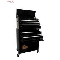 Chen Da 2015 new design professional mobile tool cabinet / cheap rolling tool cabinet