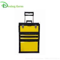 Metal Suitcase Tool Box