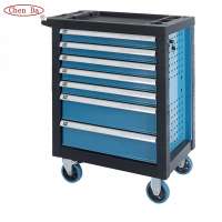 27" professional tool cart