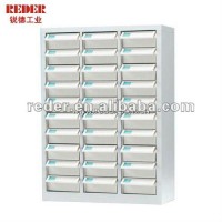 30 drawers parts storage tool cabinet