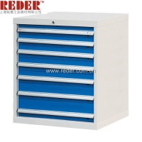 Garage tool cabinet heavy duty metal steel tool box with 7 drawers