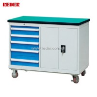 movable tool drawer cabinet locker