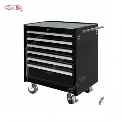 2016 new design tool cabinet 7 drawers on wheels