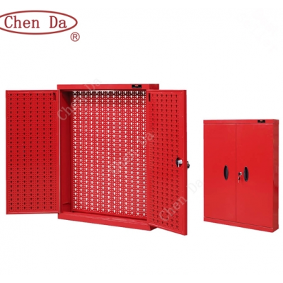 ChenDa Professional metal 2 doors wall cabinet with lock