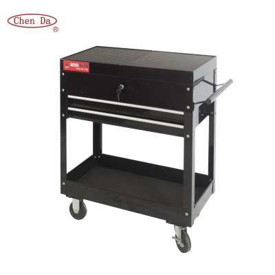 2016 new version 2 Drawers roller Tool Cart