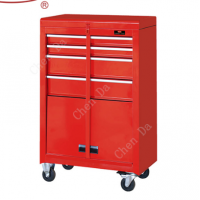 23" DIY TOOL CART FOR HOME TOOL STORAGE USE