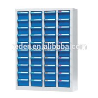 Cabinet drawer lock drawer bead box in filing cabinet with 24 drawer