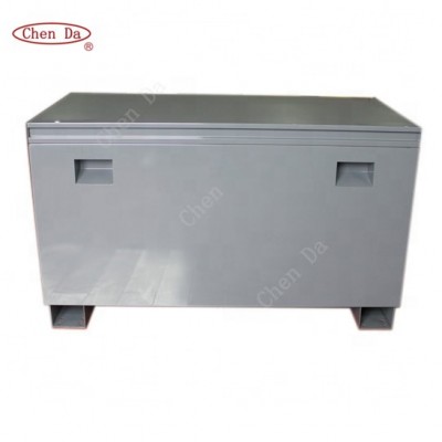 high quality heavy duty stainless steel purple truck tool box, size, color optional